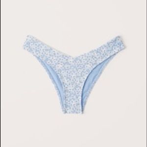Abercrombie Floral Bottoms